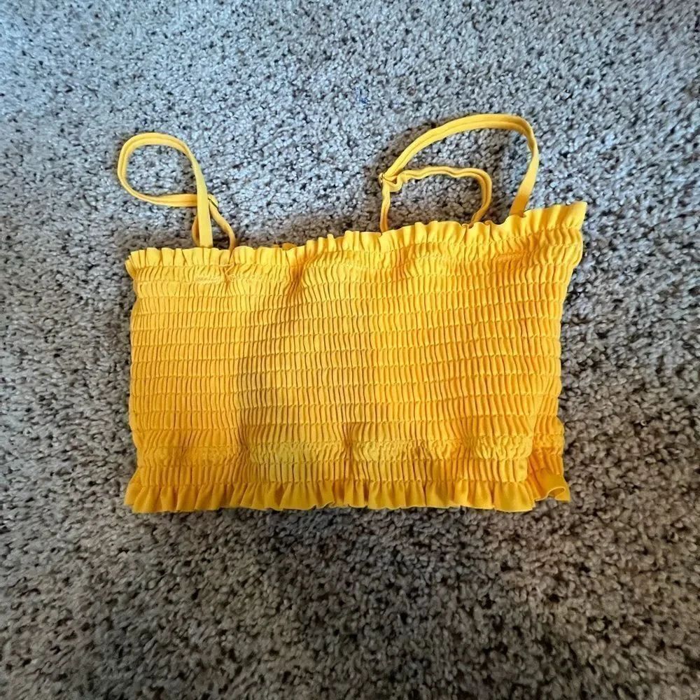 Cabana del solo swim top